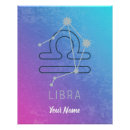 Search for libra zodiac art Watercolor