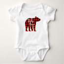 Search for lumberjack baby clothes Bear