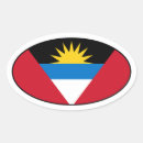 Search for antigua and barbuda flag stickers Caribbean