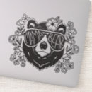 Search for big bear stickers For her