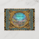 Search for indestructible business cards Elegant