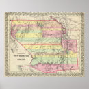 Search for texas counties map posters County