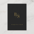 Search for luxury chubby business cards Professional