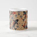 Search for fish design mugs Illustration