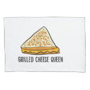 Search for funny food pillowcases Cheese