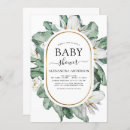 Search for magnolia baby shower invitations Gender neutral