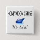 Search for honeymoon badges Newlywed