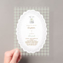 Search for lamb christening invitations Baby