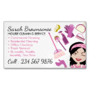 Search for tile business cards Cleaning