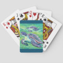 Search for sea turtle playing cards Under the sea