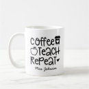 Search for teachers appreciation mugs Humour