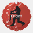 Search for cricket sport christmas tree decorations Ball