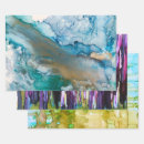 Search for alcohol wrapping paper Purple