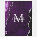 Search for silver glitter blankets Agate