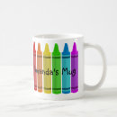 Search for crayons mugs Colours