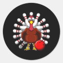 Search for bowling turkey stickers Bowlers