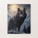 Search for blizzard puzzles Wildlife