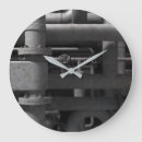 Search for industrial clocks Grey