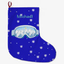 Search for ski christmas stockings Snow