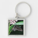 Search for black butterflies key rings Floral
