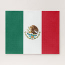 Search for mexico puzzles Flag