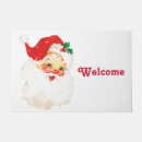 Search for retro christmas doormats Nostalgic