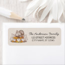 Search for thanksgiving turkey return address labels Pumpkins