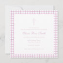 Search for dedication invitations Pink