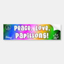 Search for papillon dog bumper stickers Dogs