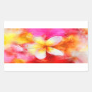 Search for yellow frangipani stickers Hawaii