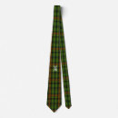 Search for clan ties Green
