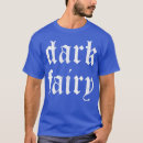 Search for goth fairy tshirts Birthday
