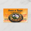 Search for tacos business cards Taquizas