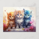 Search for innocent postcards Baby animals