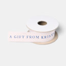 Search for navy blue ribbon Pink