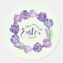 Search for happy easter wreath stickers Flowers