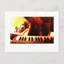 Search for electrons postcards Music