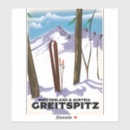 Search for austria vintage stickers Ski