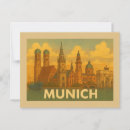 Search for munich postcards Frauenkirche
