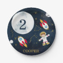 Search for space plates Moon