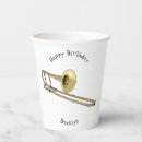 Search for trombone crafts party Musical instrument