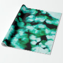 Search for aquamarine wrapping paper Beautiful