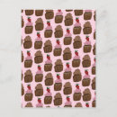 Search for cupcake birthday postcards Chocolate