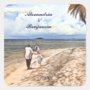 Search for beach bride stickers Tropical
