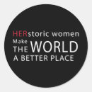Search for womens empowerment stickers Feminist