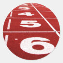 Search for running track stickers Athlete