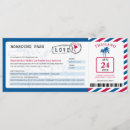 Search for thailand invitations Boarding pass