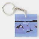 Search for orca key rings Ocean
