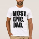 Search for most tshirts Dad