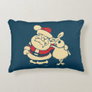 Search for santa claus throw cushions Festive